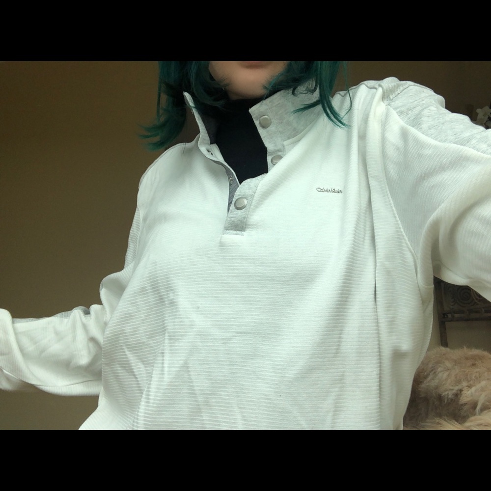 🎲 CALVIN KLEIN PULLOVER 🎲